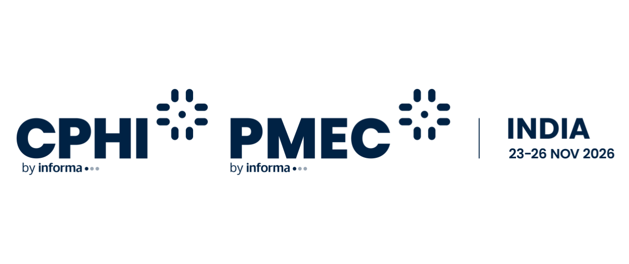 CPHI PMEC India 2026 logo
