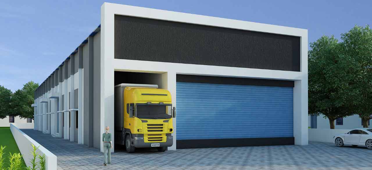 Pacmac manufacturing and engineering facility